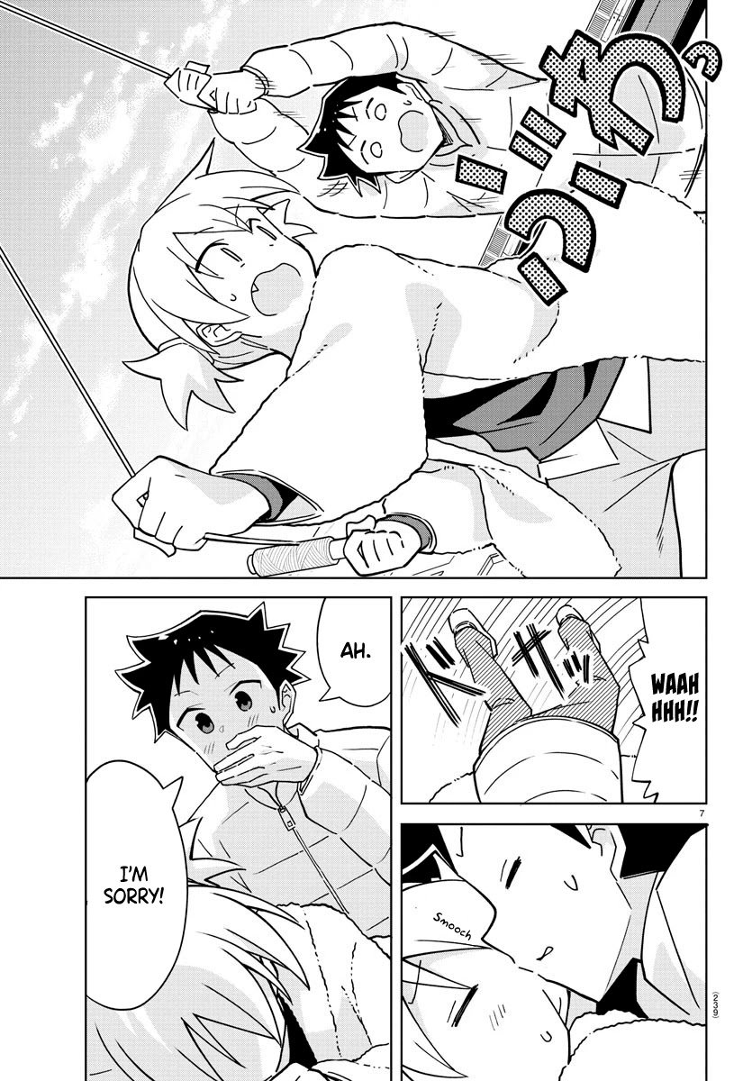 Atsumare! Fushigi Kenkyu-bu chapter 256 page 7