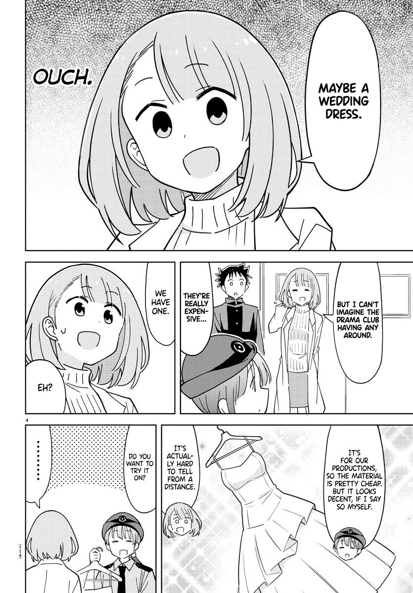 Atsumare! Fushigi Kenkyu-bu chapter 258 page 4