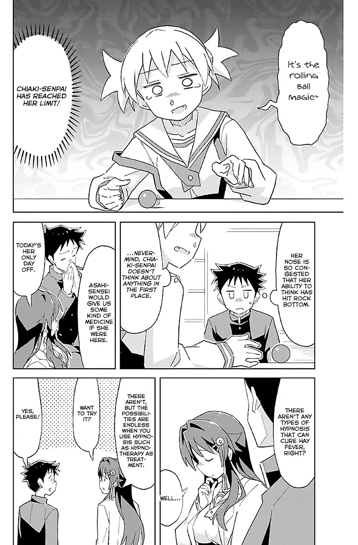 Atsumare! Fushigi Kenkyu-bu chapter 26 page 5