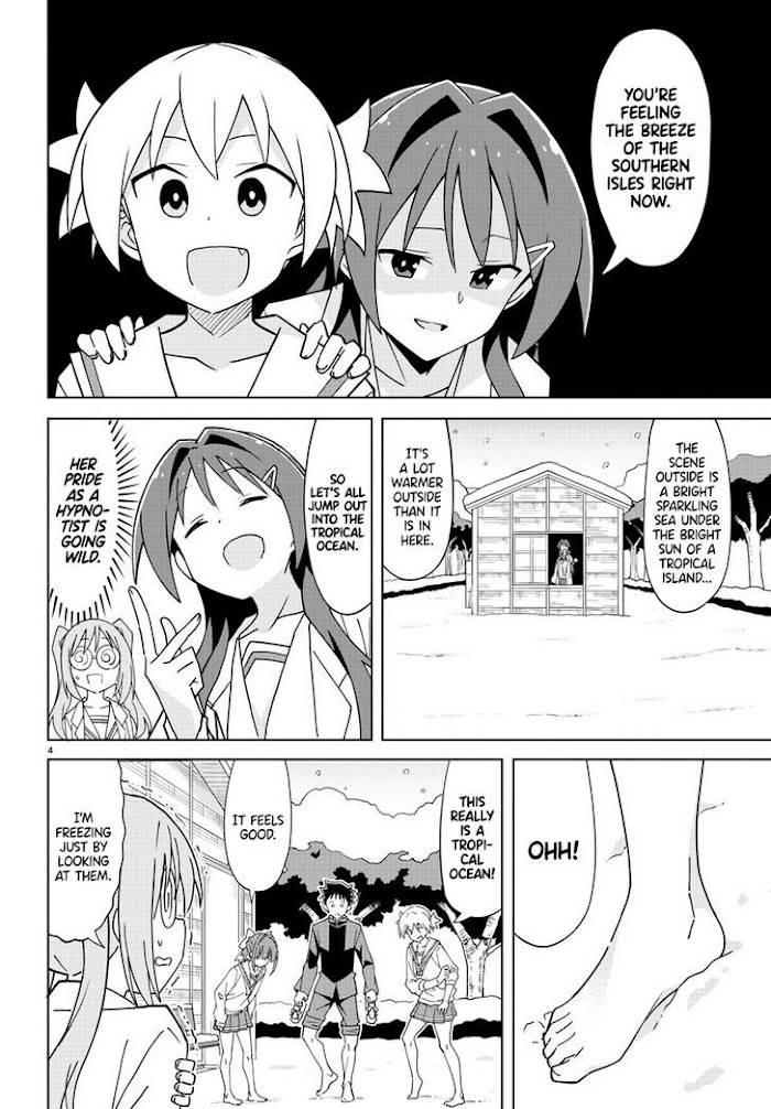 Atsumare! Fushigi Kenkyu-bu chapter 262 page 4