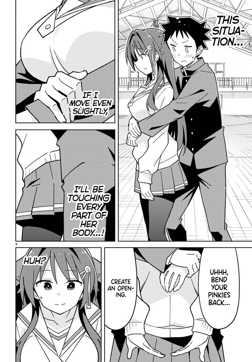 Atsumare! Fushigi Kenkyu-bu chapter 263 page 6