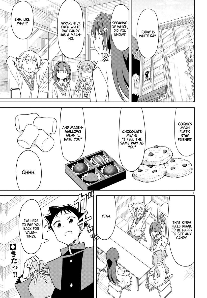 Atsumare! Fushigi Kenkyu-bu chapter 265 page 2