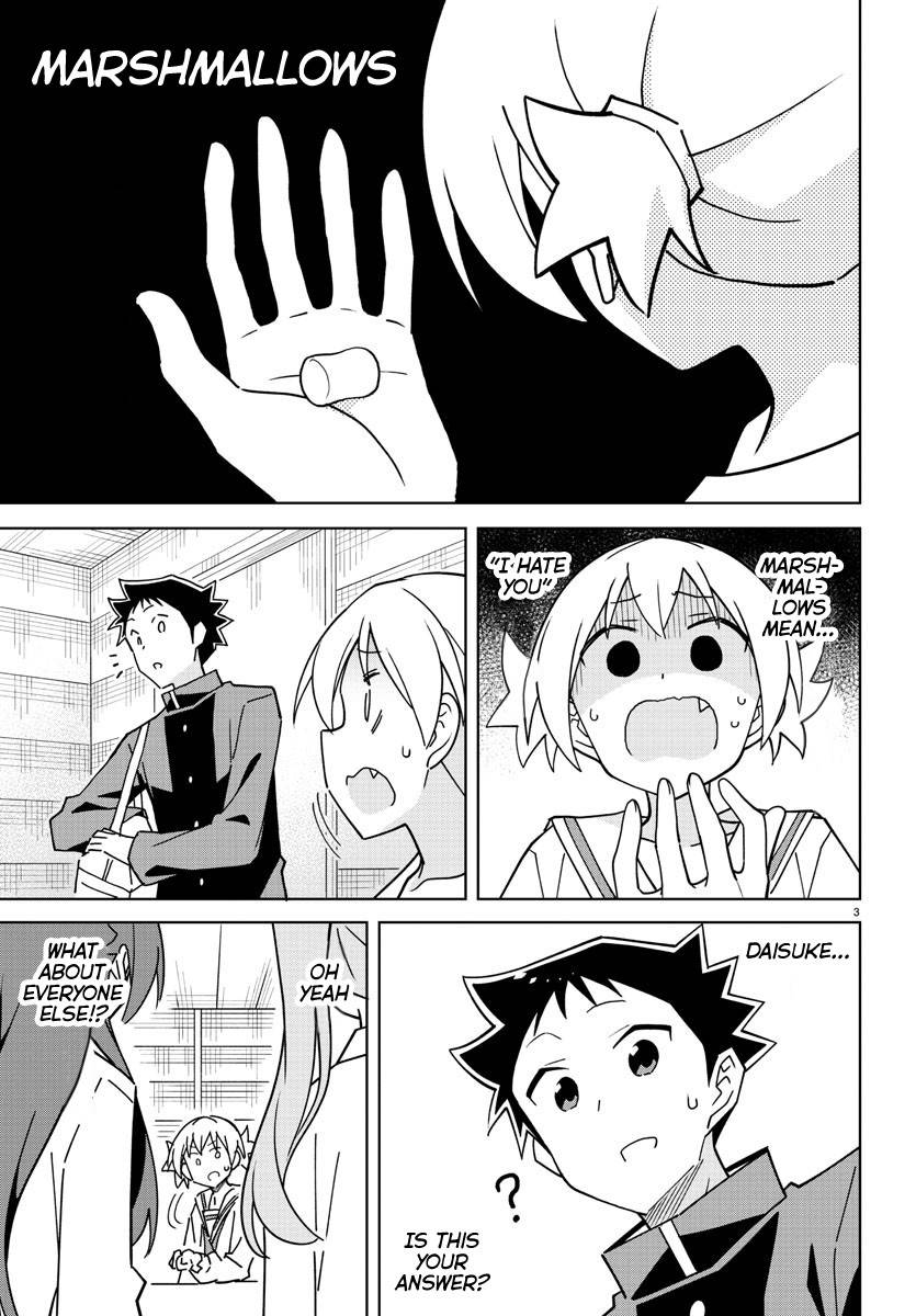 Atsumare! Fushigi Kenkyu-bu chapter 265 page 4