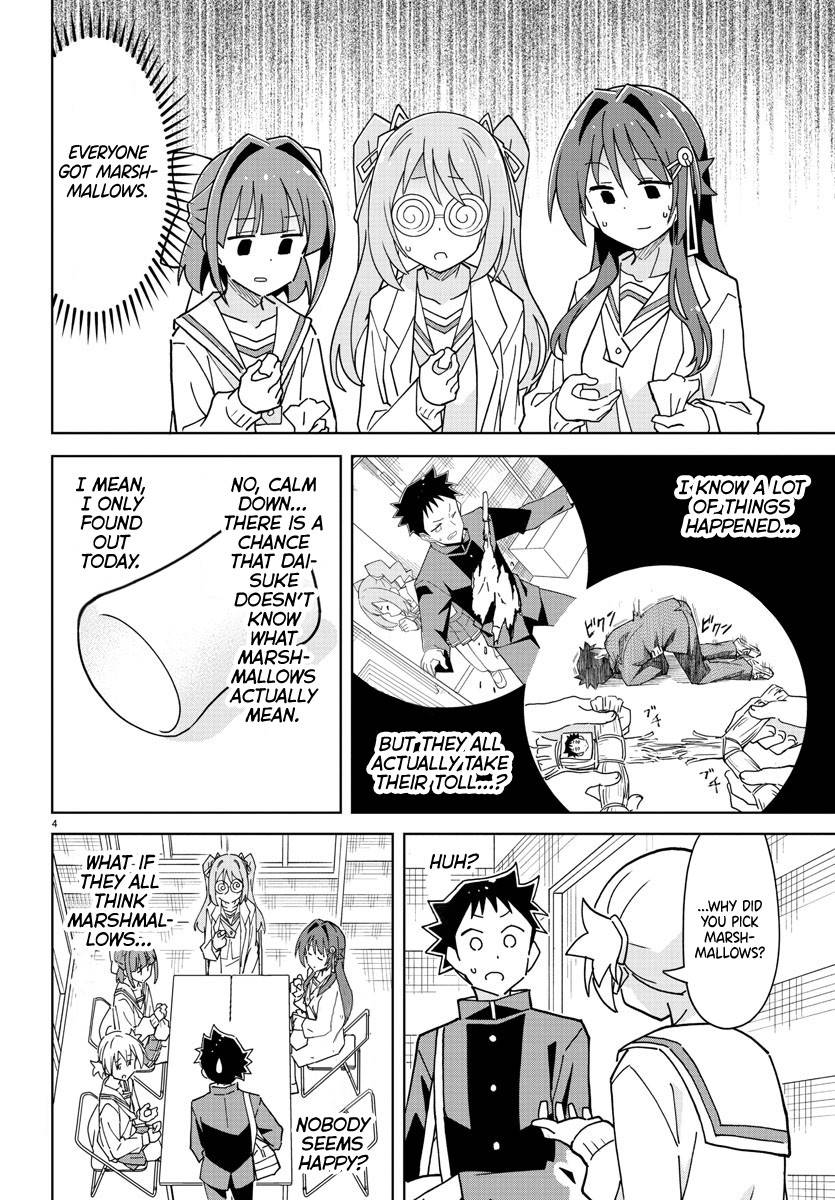 Atsumare! Fushigi Kenkyu-bu chapter 265 page 5