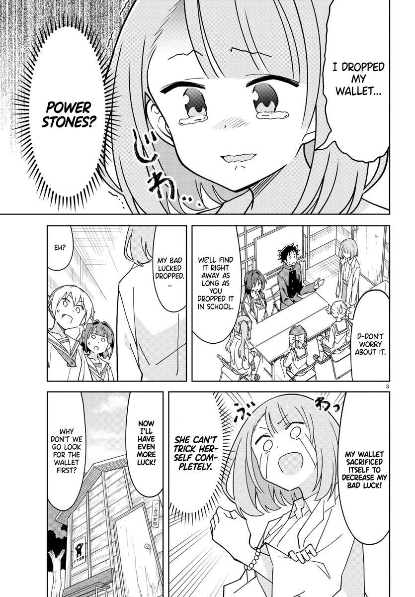 Atsumare! Fushigi Kenkyu-bu chapter 267 page 3