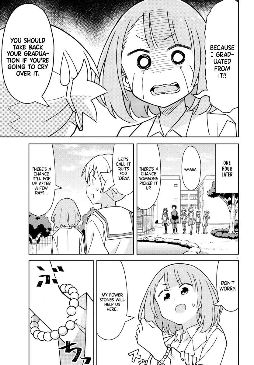 Atsumare! Fushigi Kenkyu-bu chapter 267 page 5