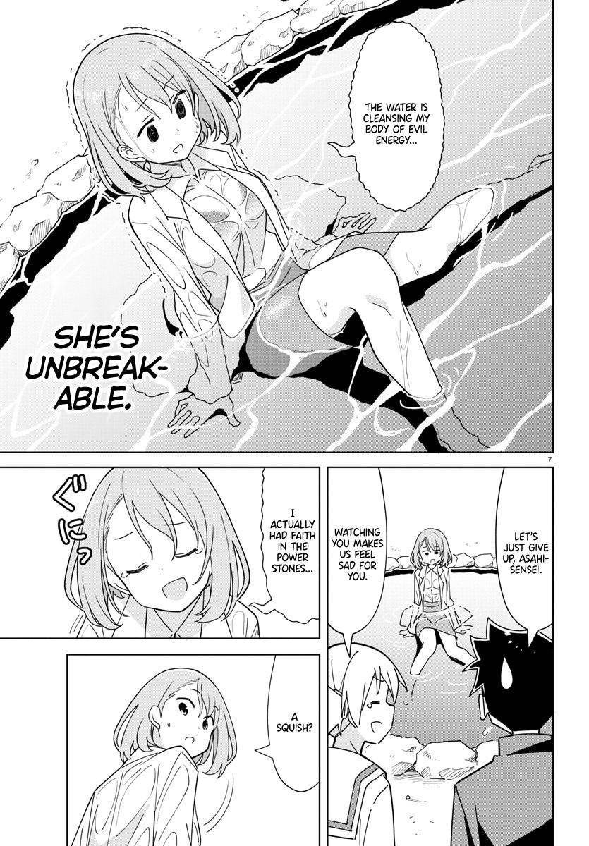 Atsumare! Fushigi Kenkyu-bu chapter 267 page 7