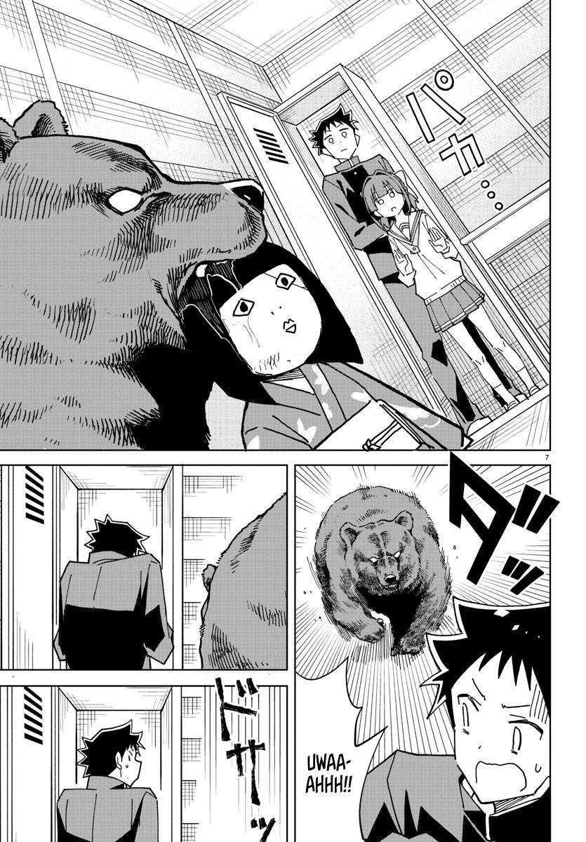 Atsumare! Fushigi Kenkyu-bu chapter 268 page 7