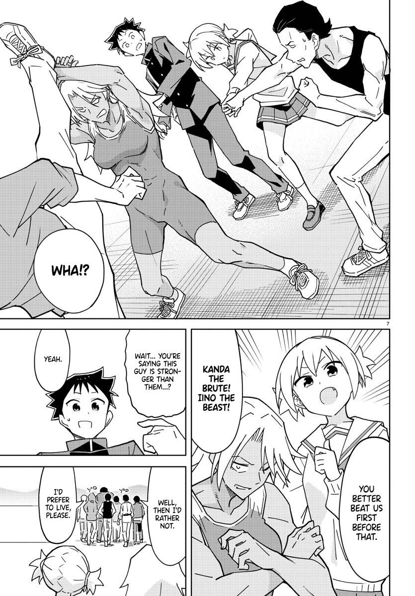 Atsumare! Fushigi Kenkyu-bu chapter 269 page 7