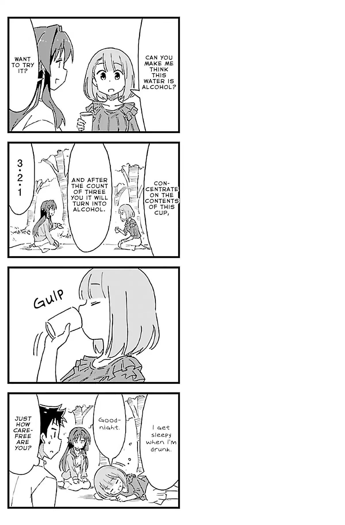 Atsumare! Fushigi Kenkyu-bu chapter 27 page 10