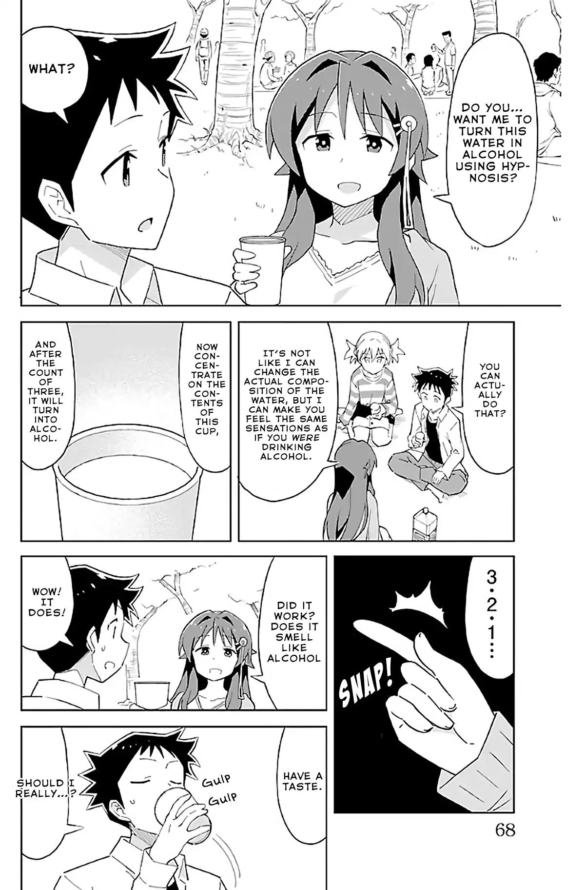 Atsumare! Fushigi Kenkyu-bu chapter 27 page 3