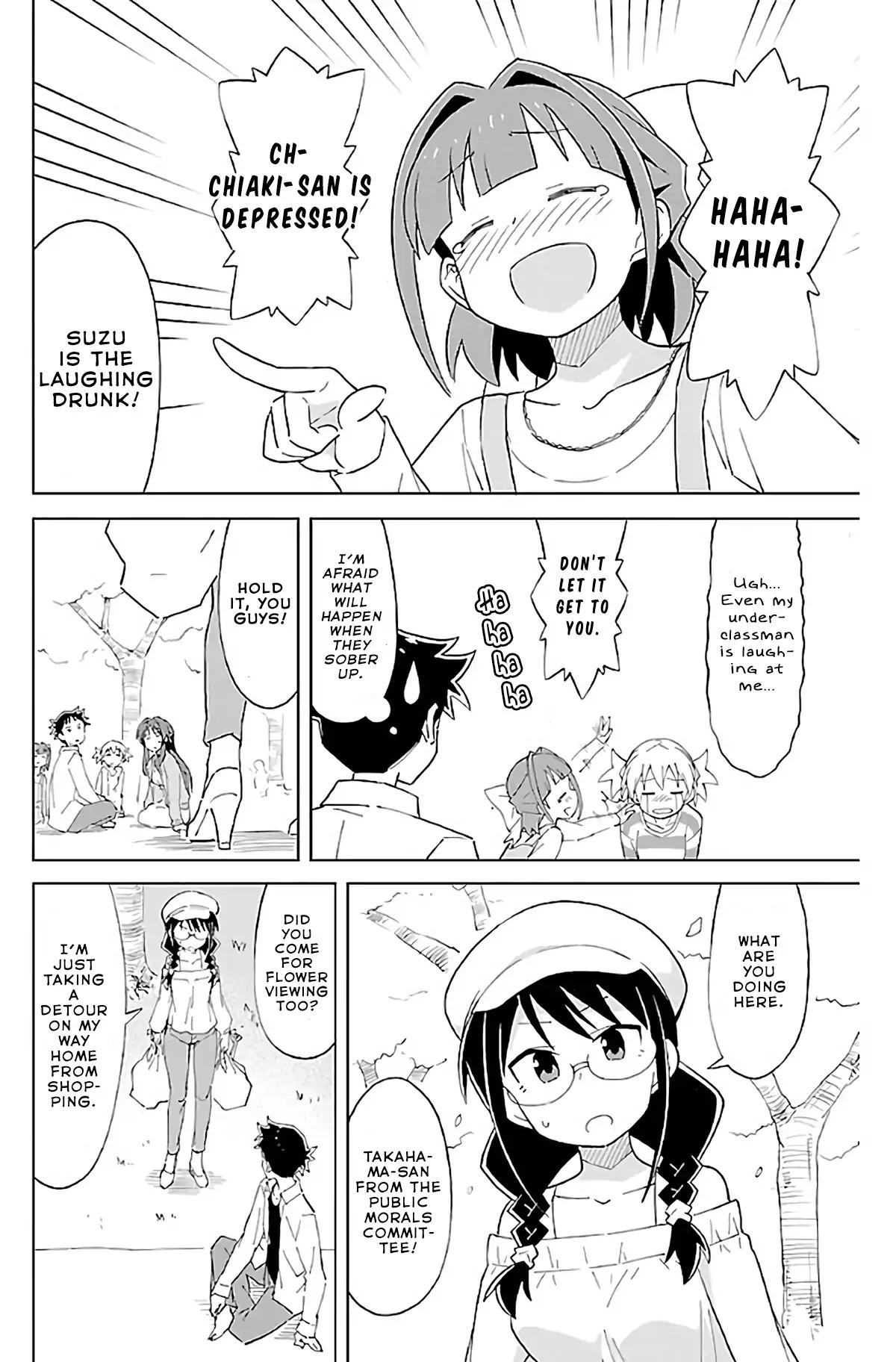 Atsumare! Fushigi Kenkyu-bu chapter 27 page 5