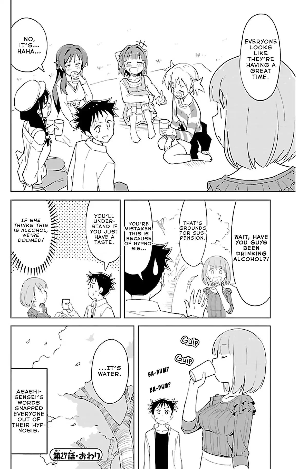 Atsumare! Fushigi Kenkyu-bu chapter 27 page 9