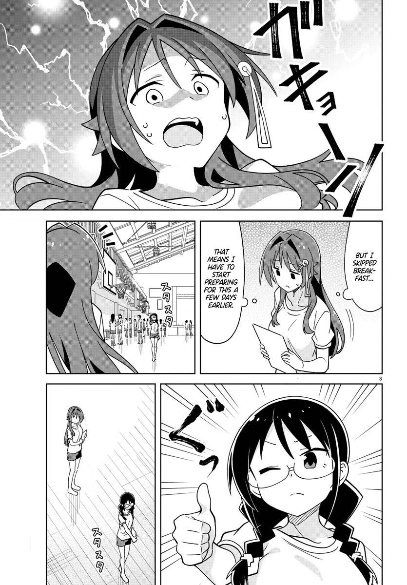 Atsumare! Fushigi Kenkyu-bu chapter 270 page 3