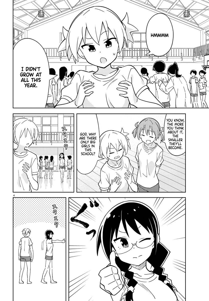 Atsumare! Fushigi Kenkyu-bu chapter 270 page 4