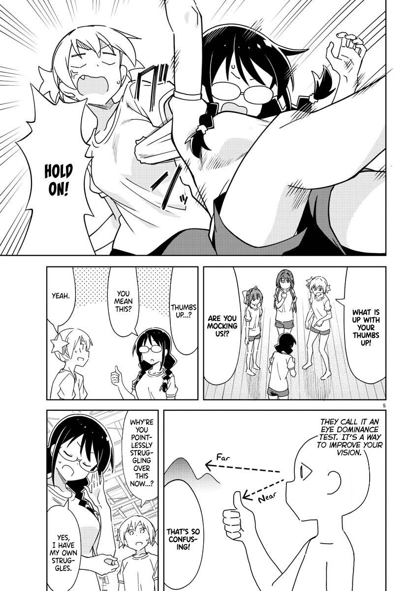 Atsumare! Fushigi Kenkyu-bu chapter 270 page 5