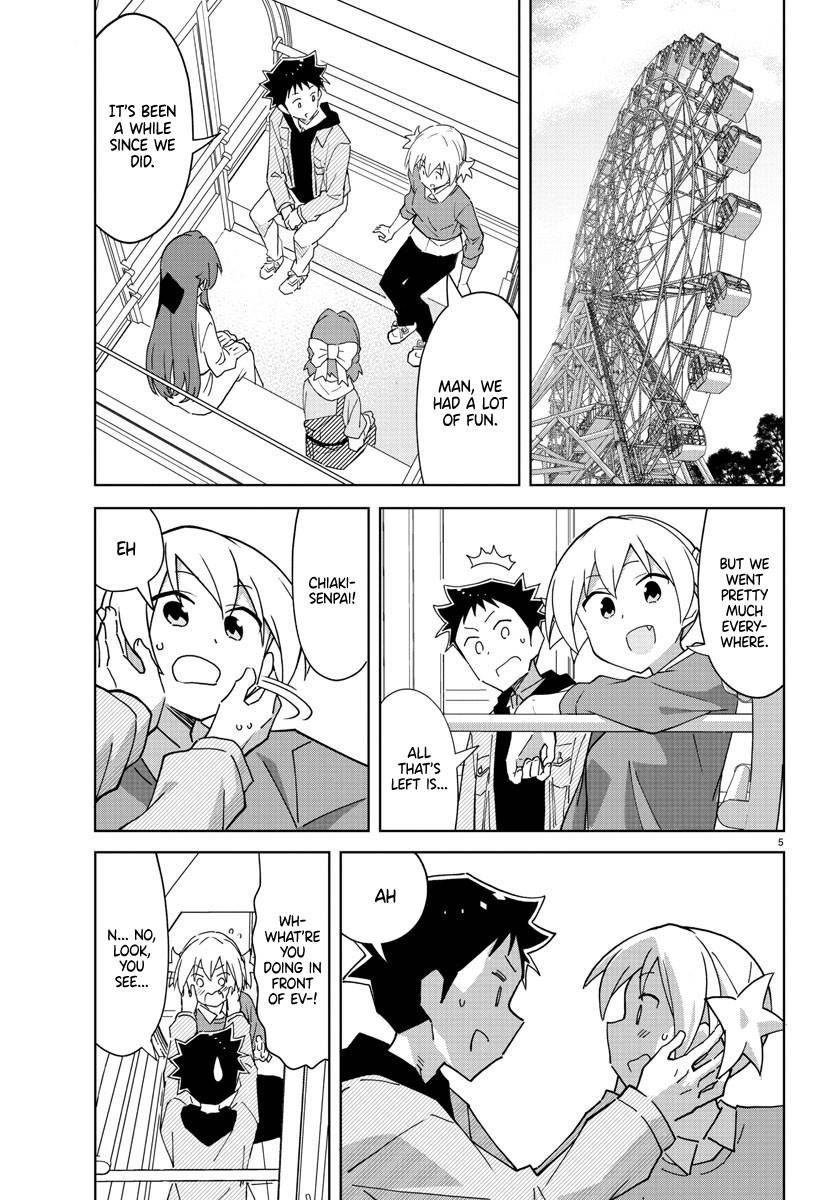 Atsumare! Fushigi Kenkyu-bu chapter 271 page 5