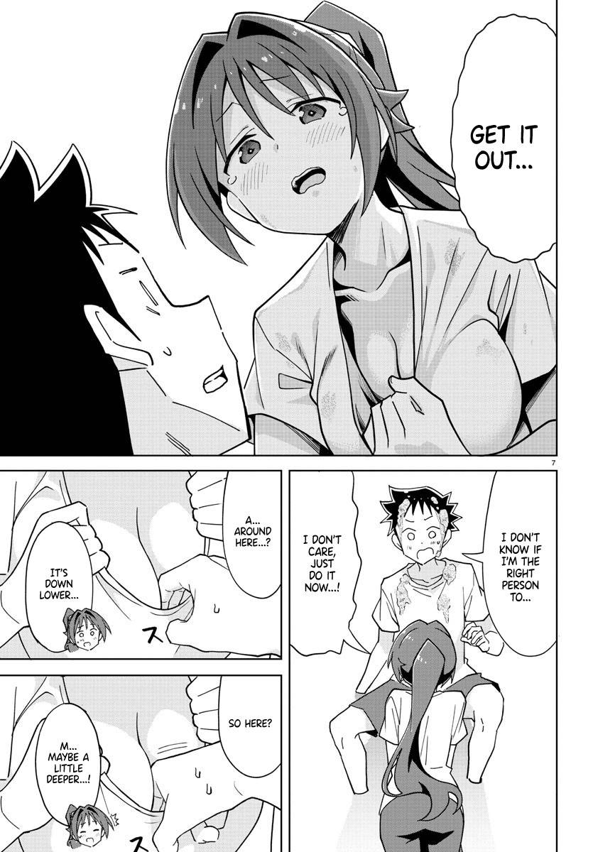 Atsumare! Fushigi Kenkyu-bu chapter 272 page 7