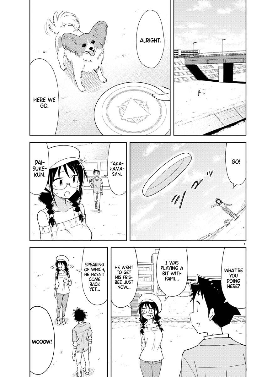 Atsumare! Fushigi Kenkyu-bu chapter 273 page 1