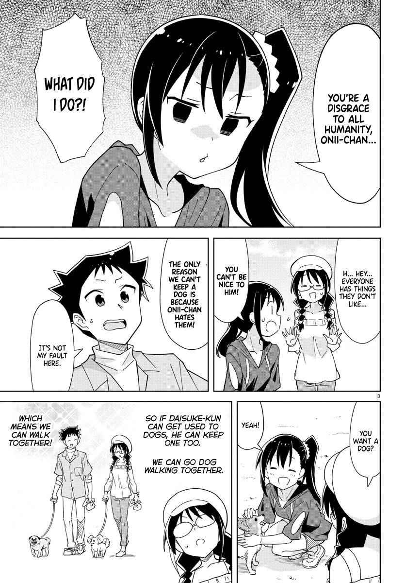 Atsumare! Fushigi Kenkyu-bu chapter 273 page 3