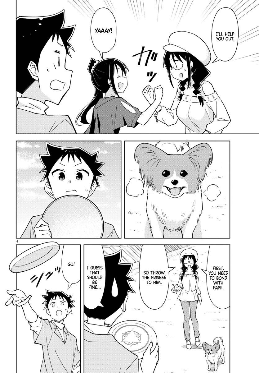 Atsumare! Fushigi Kenkyu-bu chapter 273 page 4