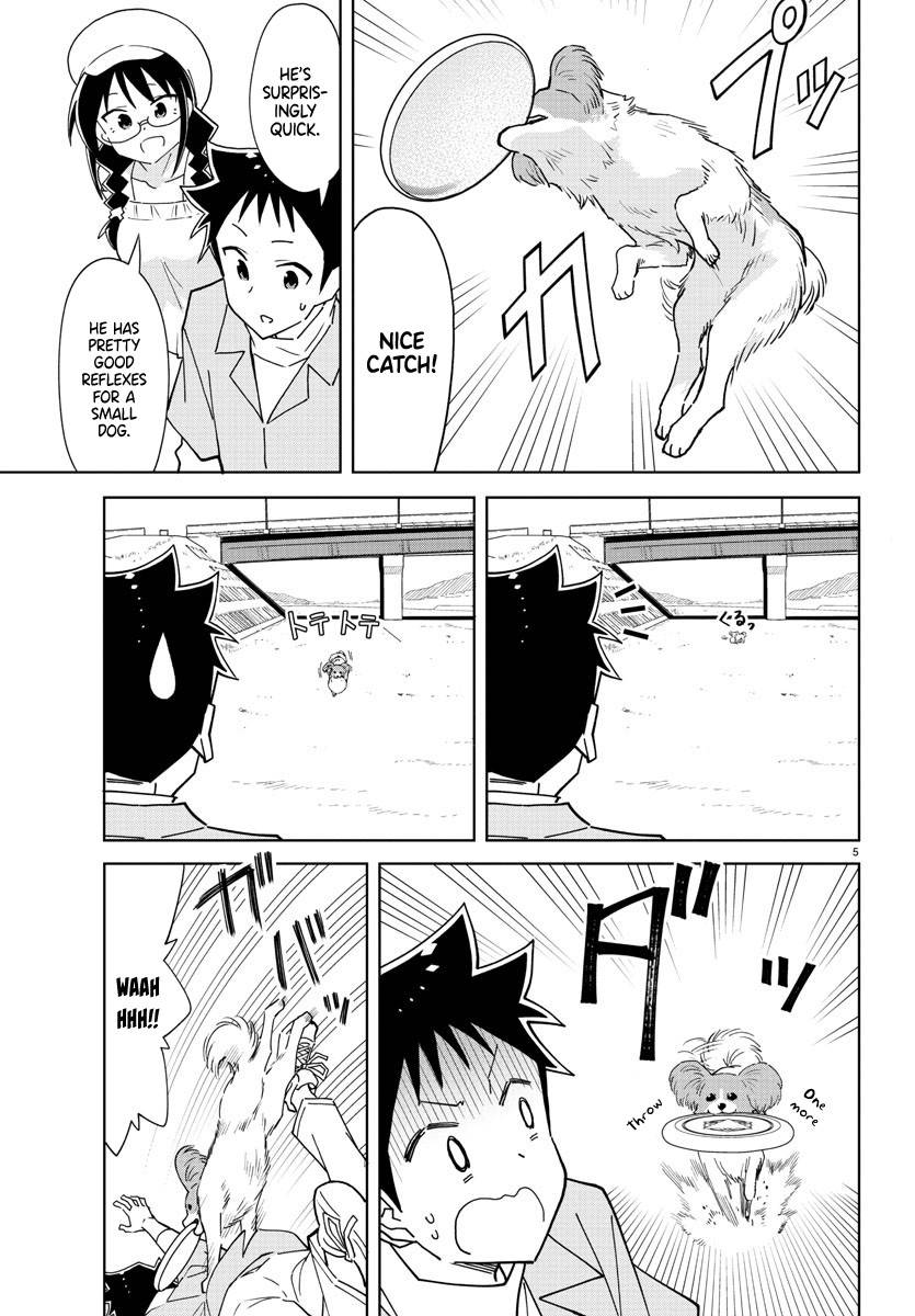 Atsumare! Fushigi Kenkyu-bu chapter 273 page 5