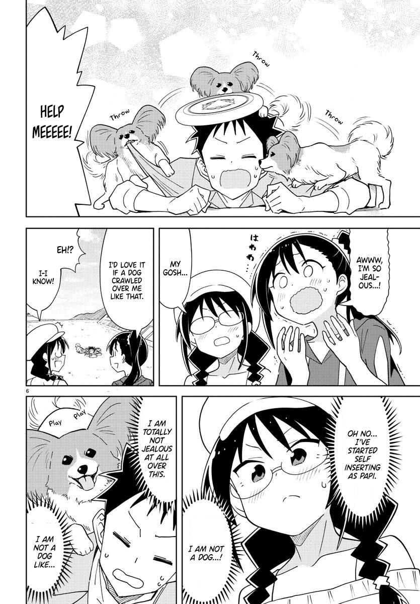 Atsumare! Fushigi Kenkyu-bu chapter 273 page 6