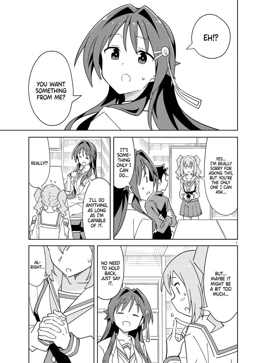 Atsumare! Fushigi Kenkyu-bu chapter 274 page 2