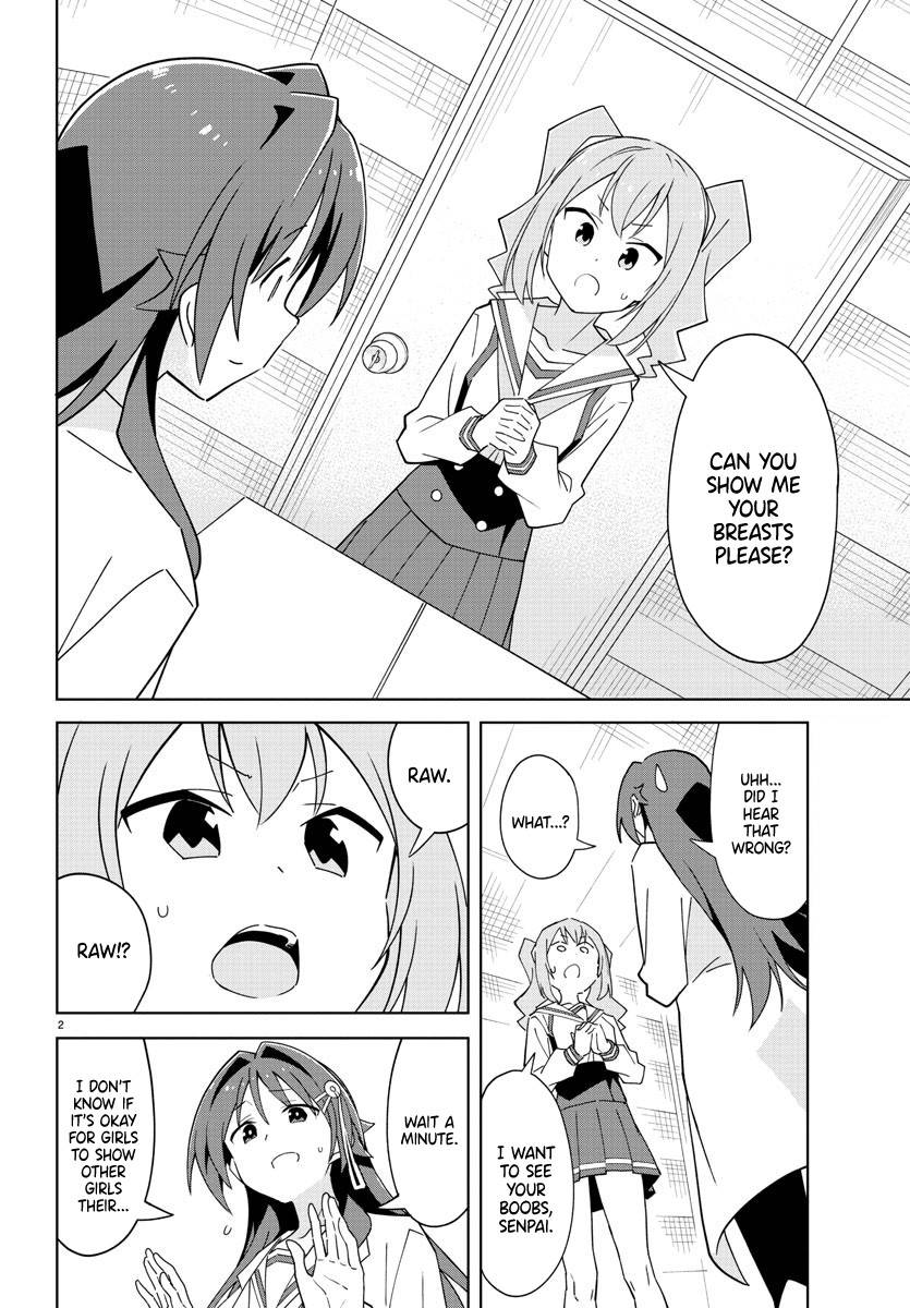 Atsumare! Fushigi Kenkyu-bu chapter 274 page 3