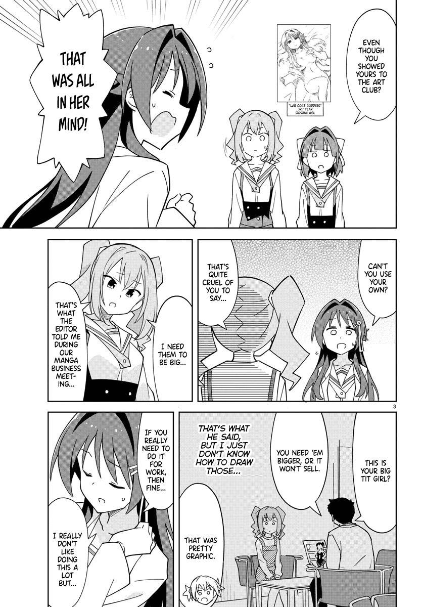 Atsumare! Fushigi Kenkyu-bu chapter 274 page 4