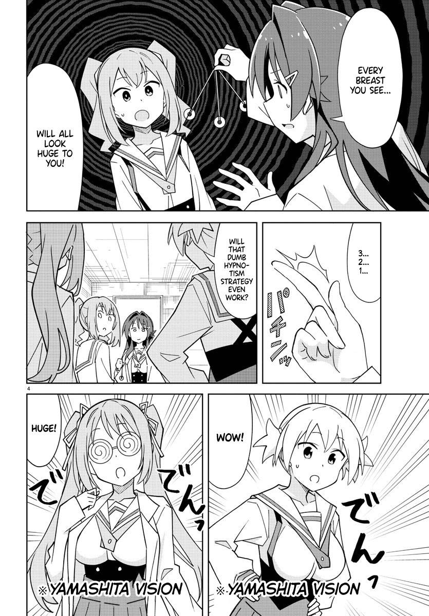 Atsumare! Fushigi Kenkyu-bu chapter 274 page 5