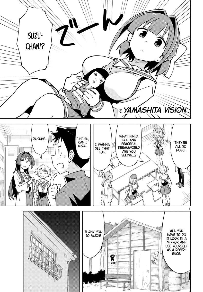 Atsumare! Fushigi Kenkyu-bu chapter 274 page 6