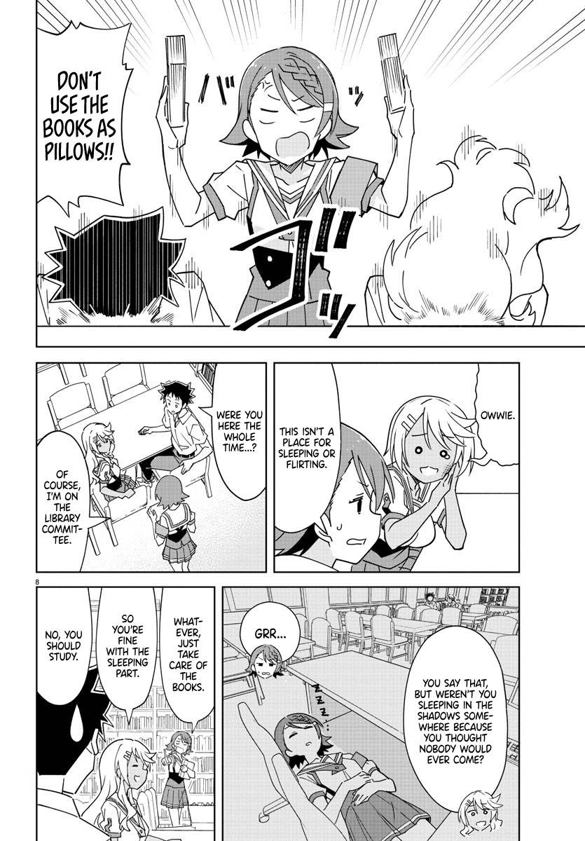 Atsumare! Fushigi Kenkyu-bu chapter 275 page 8