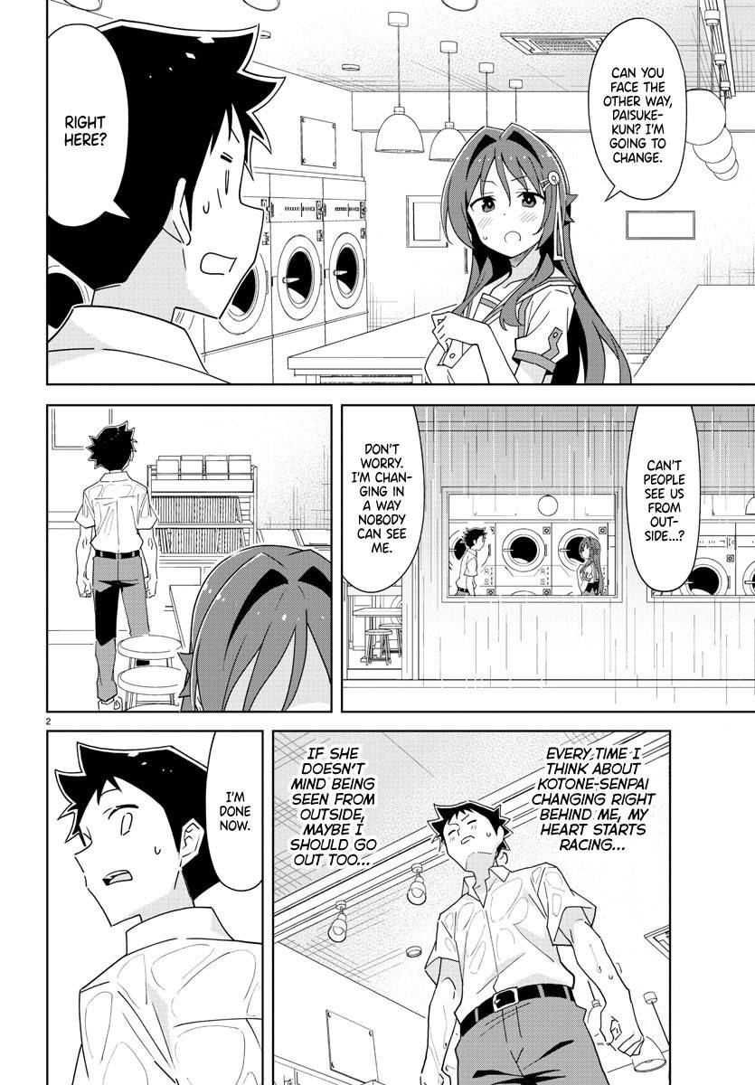 Atsumare! Fushigi Kenkyu-bu chapter 276 page 2