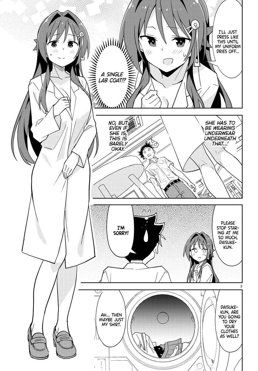 Atsumare! Fushigi Kenkyu-bu chapter 276 page 3