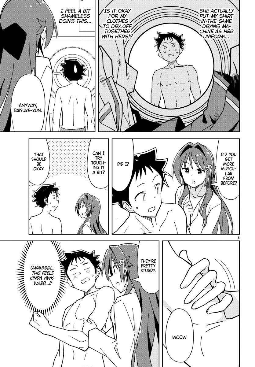 Atsumare! Fushigi Kenkyu-bu chapter 276 page 5