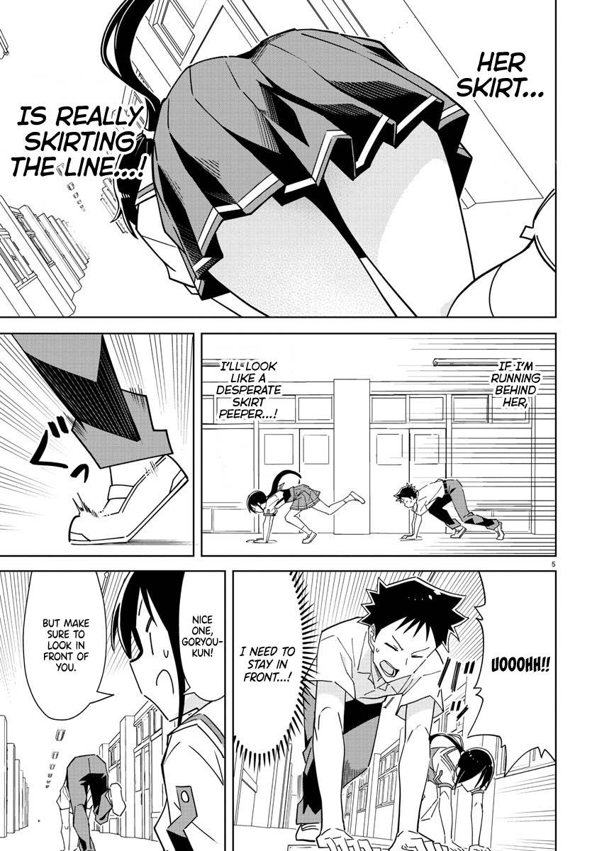 Atsumare! Fushigi Kenkyu-bu chapter 277 page 5