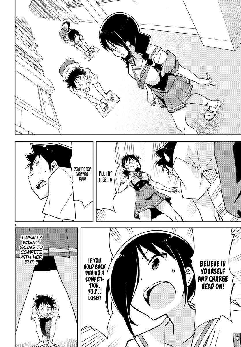 Atsumare! Fushigi Kenkyu-bu chapter 277 page 6