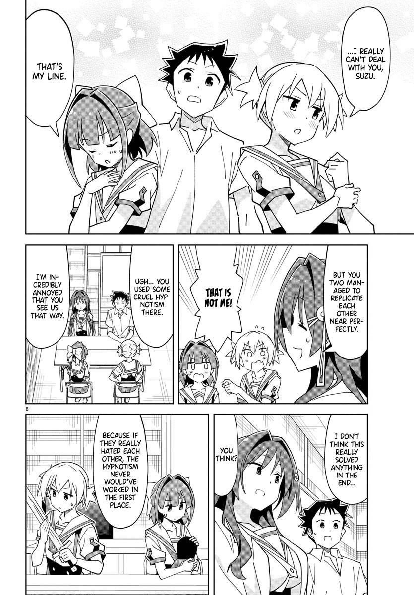 Atsumare! Fushigi Kenkyu-bu chapter 278 page 8