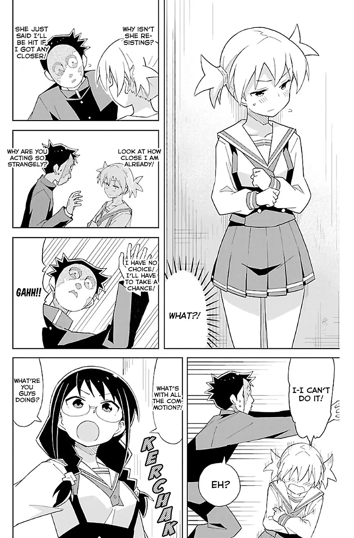 Atsumare! Fushigi Kenkyu-bu chapter 28 page 7