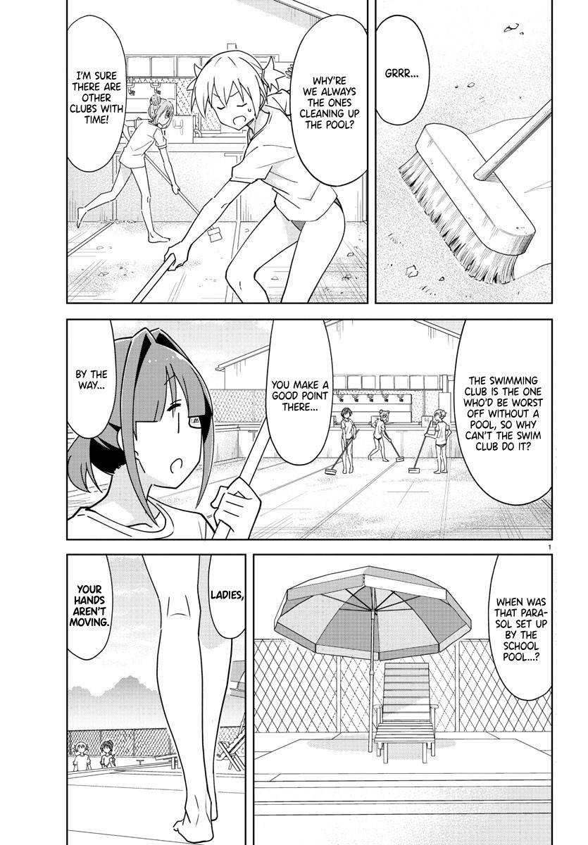 Atsumare! Fushigi Kenkyu-bu chapter 281 page 2