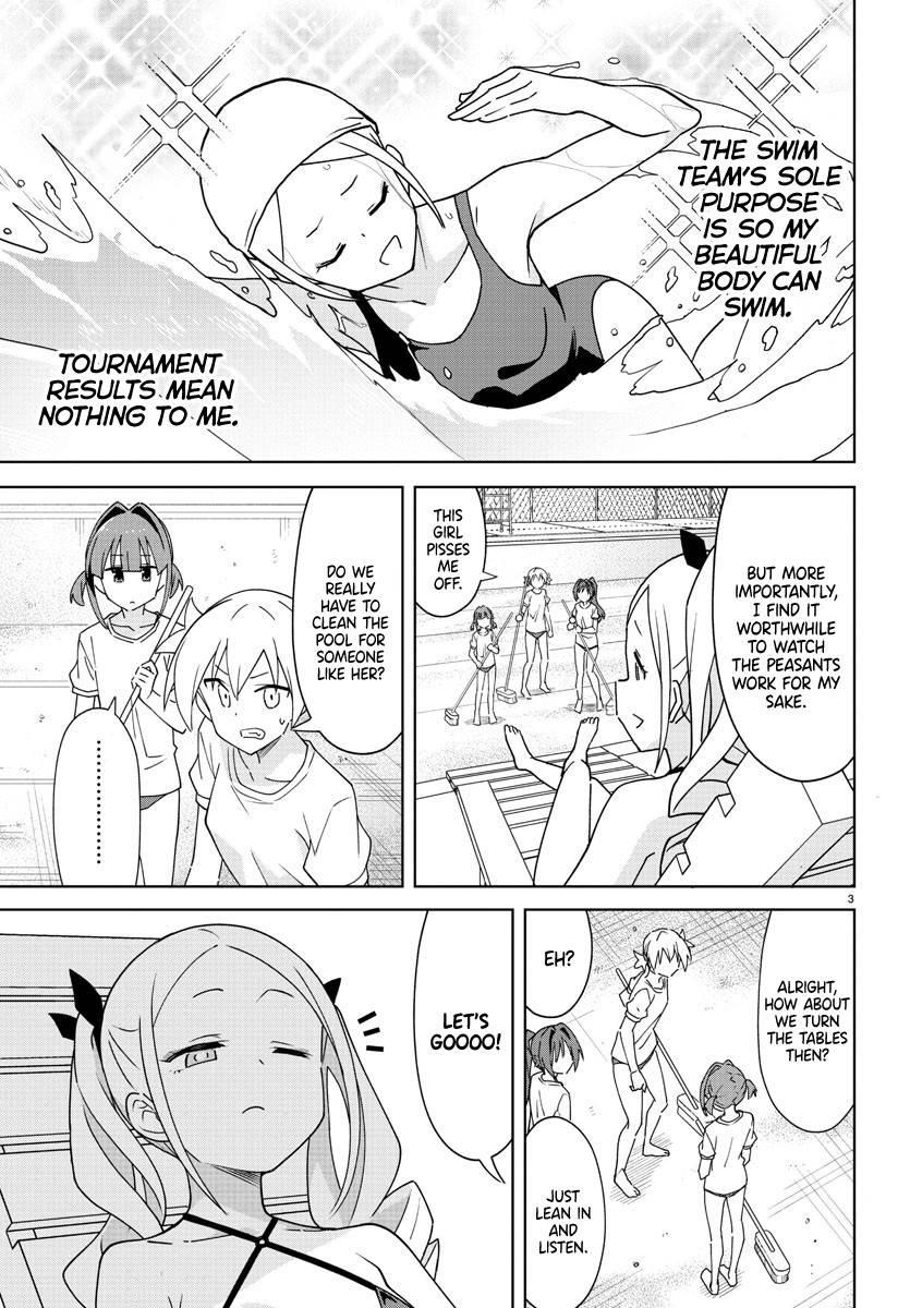 Atsumare! Fushigi Kenkyu-bu chapter 281 page 4