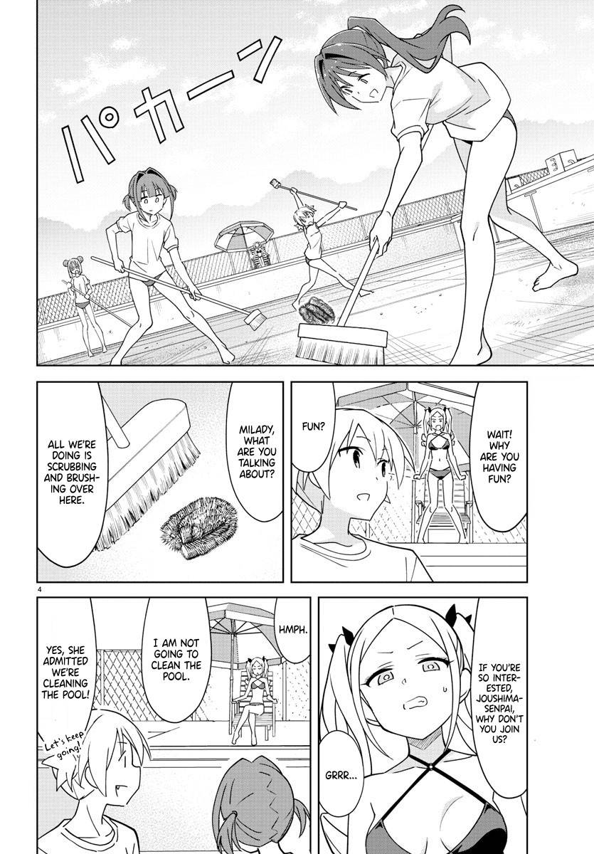 Atsumare! Fushigi Kenkyu-bu chapter 281 page 5