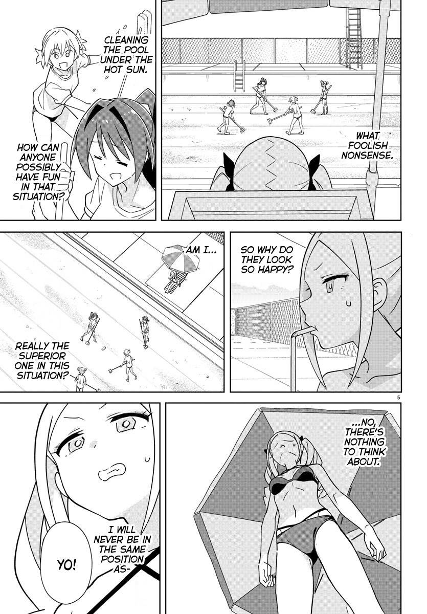 Atsumare! Fushigi Kenkyu-bu chapter 281 page 6