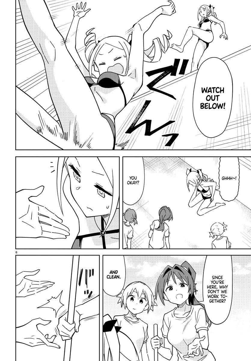 Atsumare! Fushigi Kenkyu-bu chapter 281 page 7