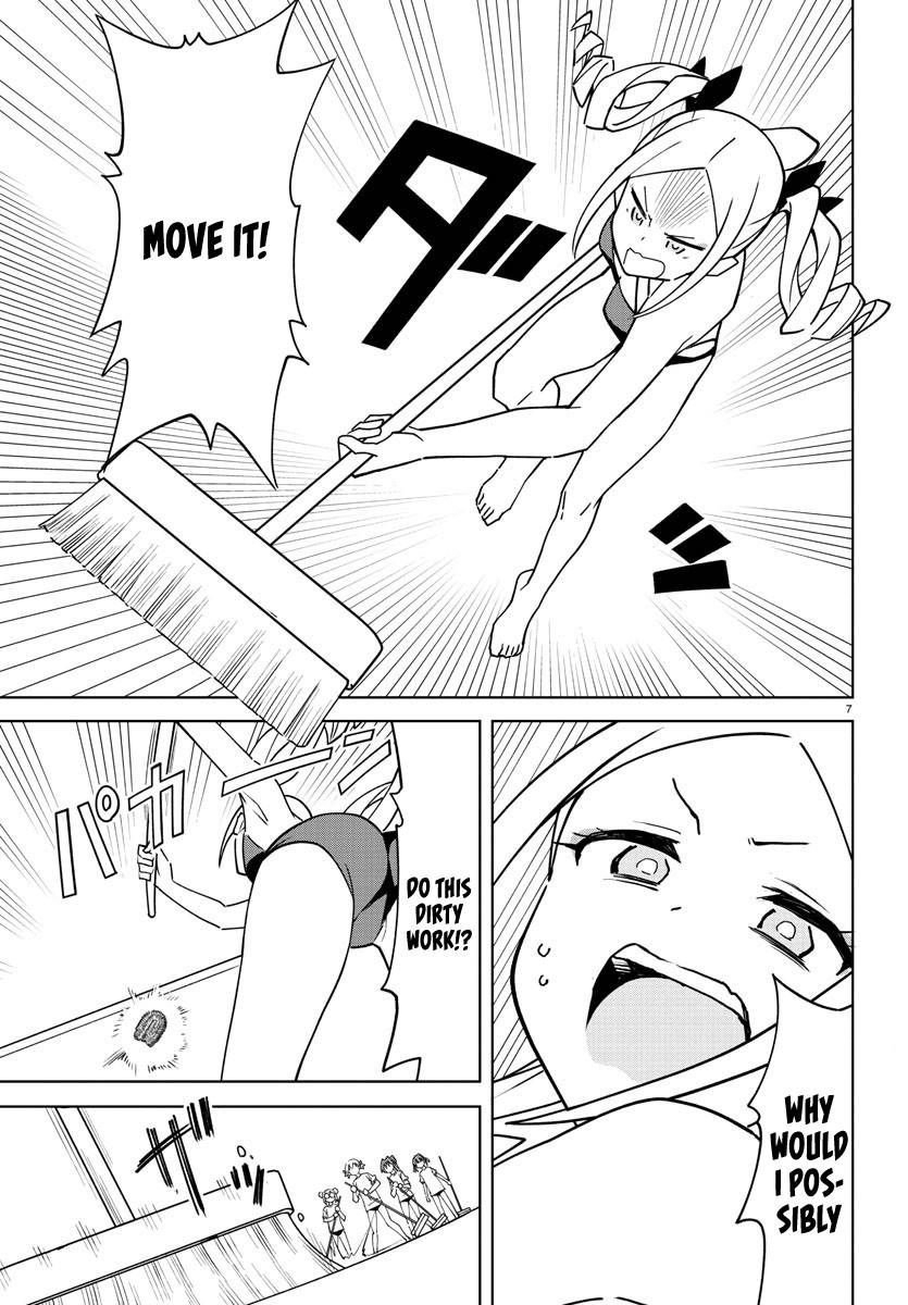 Atsumare! Fushigi Kenkyu-bu chapter 281 page 8