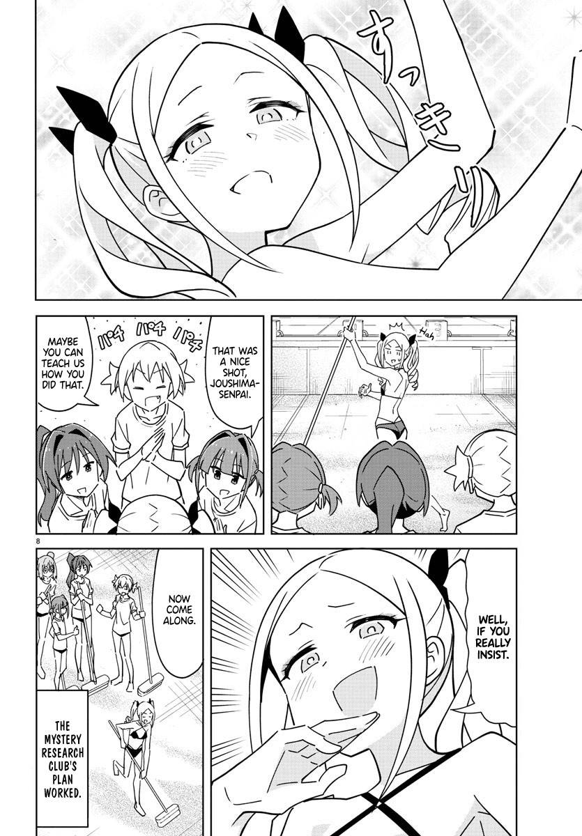 Atsumare! Fushigi Kenkyu-bu chapter 281 page 9