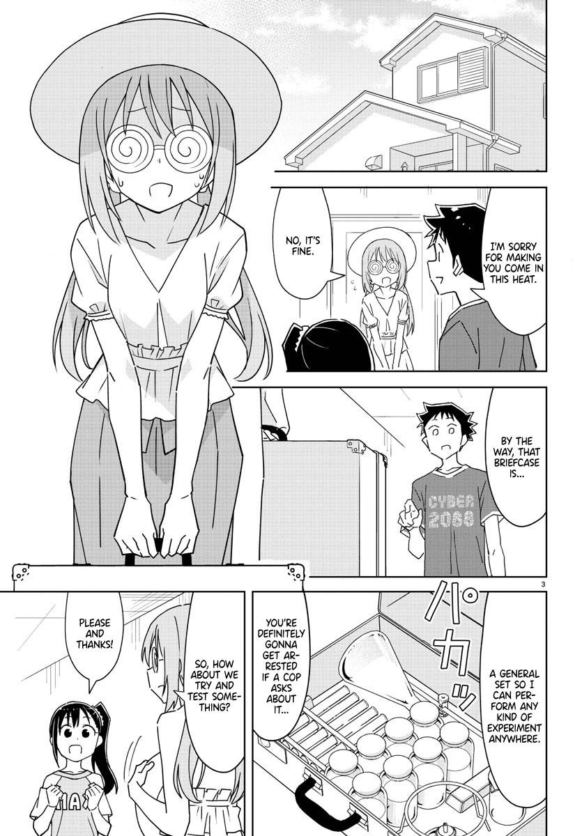 Atsumare! Fushigi Kenkyu-bu chapter 283 page 3