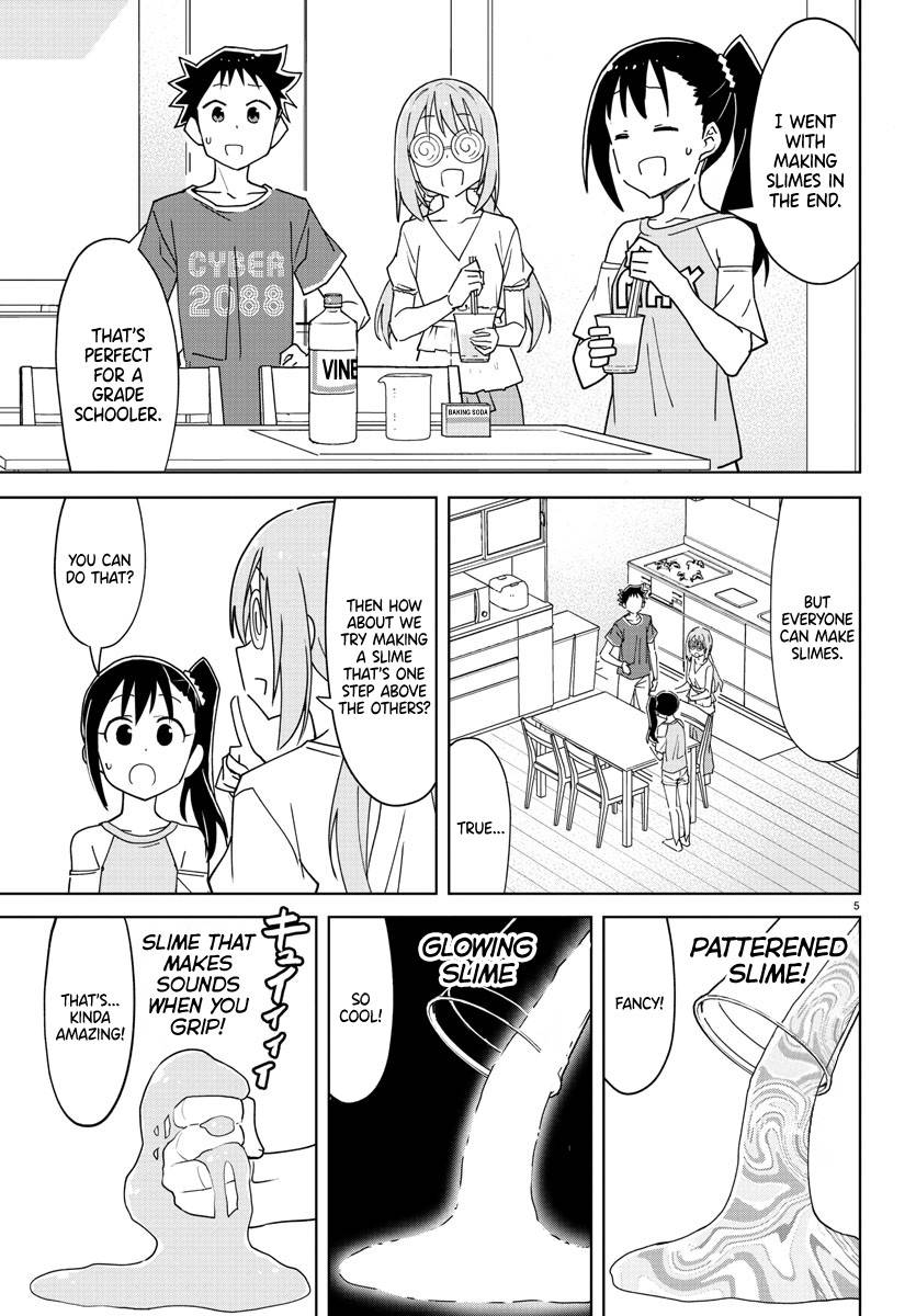 Atsumare! Fushigi Kenkyu-bu chapter 283 page 5