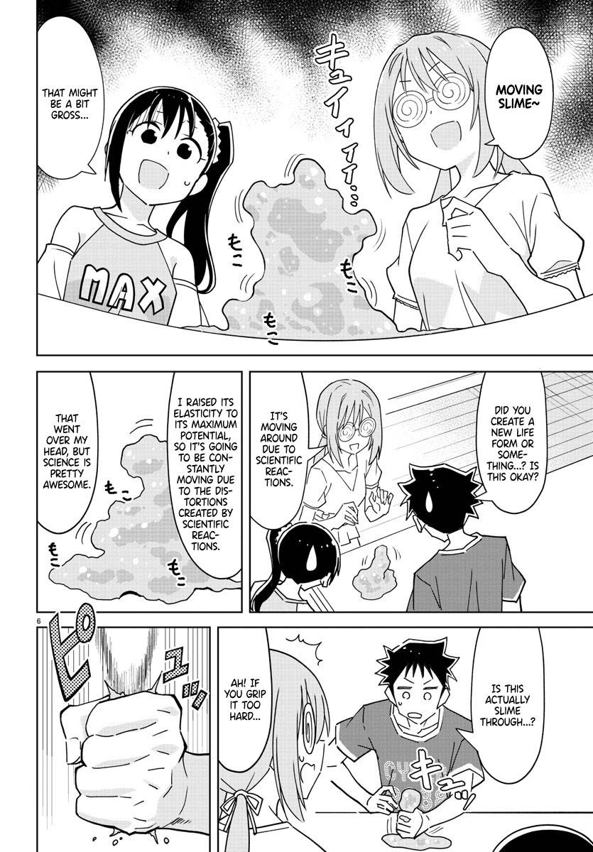 Atsumare! Fushigi Kenkyu-bu chapter 283 page 6